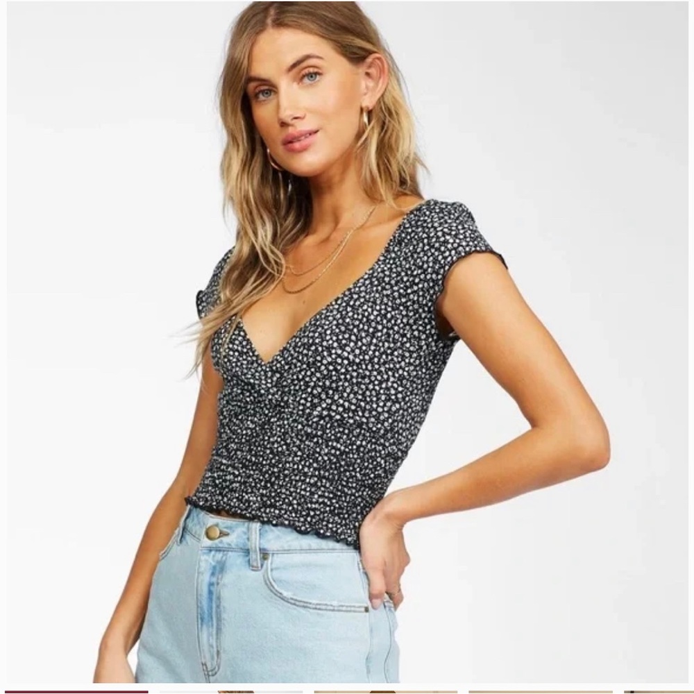 BILLABONG BEACH BIRD TOP